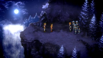 Suikoden I&II HD Remaster Gate Rune and Dunan Unification Wars