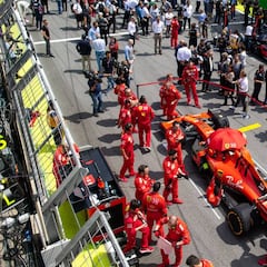 Nueva directiva desde Abu Dhabi tras analizar el motor Ferrari