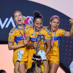 Tigres Femenil, a un paso del gol 1000 en el 2026