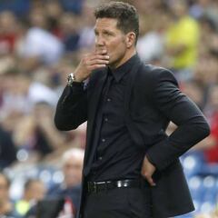 Por qué el Atlético no es cabeza de serie y el Leicester sí