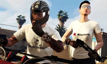GTA Online: triple recompensa en todas las partidas de supervivencia y más
