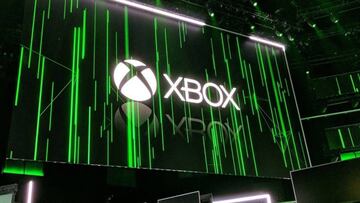 Xbox durante el E3 2019