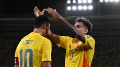 James Rodríguez es el rey: Figura ante Bolivia y récord en Eliminatorias