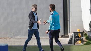 15/10/21
VALENCIA CF
ENTRENAMIENTO
CORONA
BORDALAS