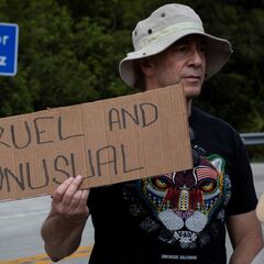 Juez desestima parte de una demanda contra Alligator Alcatraz: ¿qué pasará con el centro de detención para inmigrantes?