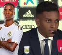 ¿Eres mejor que Vinicius? La categórica respuesta de Rodrygo
