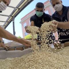 Captagón, la droga encontrada a miembros de Hamás que circula por Europa