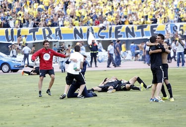 Un primer tercio en progresión 