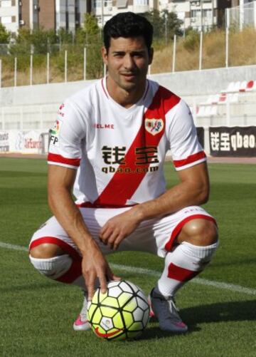 Javi Guerra. 