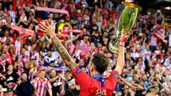 Los 11 momentos de Saúl Ñiguez