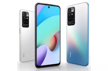 Redmi 10: características y precio oficiales del nuevo miembro de Xiaomi