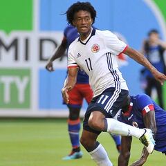 Cuadrado: “Los nuevos se acoplan bien al plan del profe"