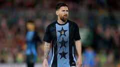 Will Leo Messi play for Argentina in World Cup qualifier vs Peru tonight?