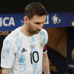 Sin acuerdo entre Messi y el Barça por la renovación de su contrato, según la SER