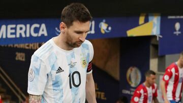 Sin acuerdo entre Messi y el Barça por la renovación de su contrato, según la SER