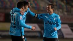 Iquique se recupera y sorprende a Audax en La Florida