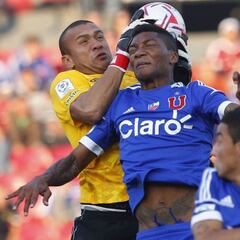 Las figuras venezolanas de ayer y hoy en el fútbol chileno