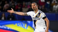 El delantero de LA Galaxy se volvi&oacute; a lanzar contra la Major League Soccer y en esta ocasi&oacute;n, critic&oacute; que la liga no se detenga durante la pasada Fecha FIFA.