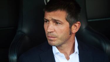 El Valencia debe definir si va o viene