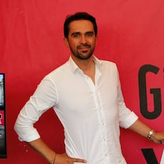 Contador alienta la ofensiva de Landa en el Giro de Italia