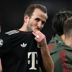 Se esfuma la opción Kane