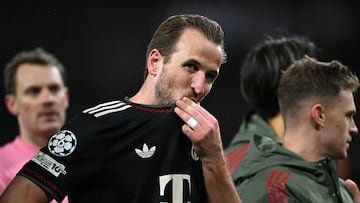 Se esfuma la opción Kane