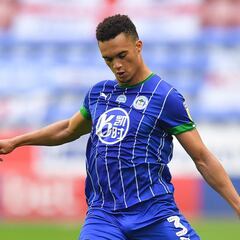 Antonee Robinson: "Queremos cambiar la forma en que el mundo ve el fútbol de USA"