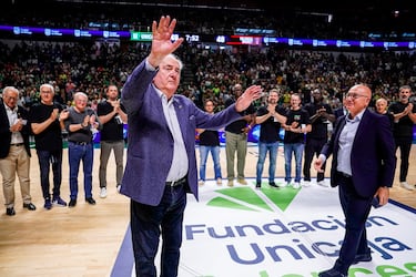 Montero vuelve a volar