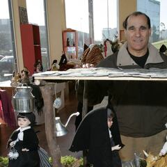 Caneda: "A los 8 días de la pelea con Gil, fui a ficharle a Penev"