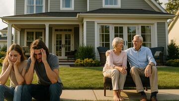 From cheaper homes to free-flowing pensions, boomers built fortunes — now holding over half of U.S. wealth despite being one-fifth of the population.