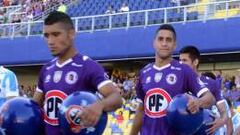 Concepción gana en medio de sus líos institucionales