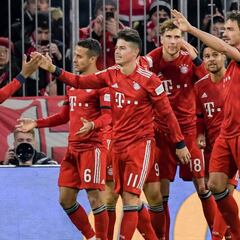 James, Cuadrado y Murillo, los que están cerca del título de Liga