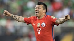 Gary Medel: "Si vamos a la Copa Confederaciones es para ganarla"