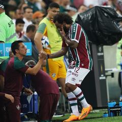 Primer revés para Marcelo