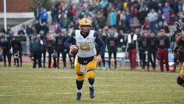 ?Luis P¨¦rez tendr¨¢ su oportunidad en la NFL?