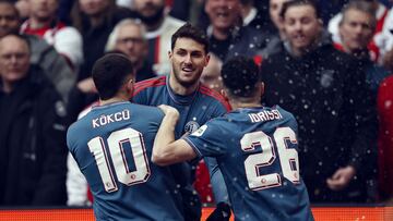 Feyenoord y un negocio de ensueño con Santiago Giménez