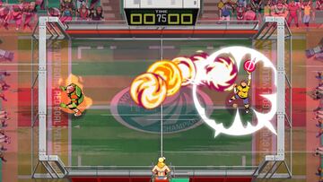 Imágenes de Windjammers 2