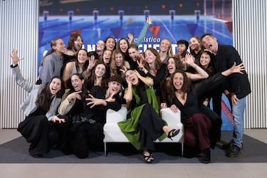 Andrea Fuentes: “Para hacer historia necesitamos locos”