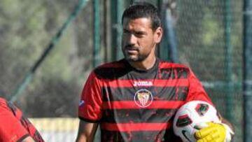 Palop, baja entre 10 y 12 días