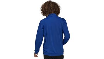 Chaqueta Adidas Entrada 22 con Cremallera