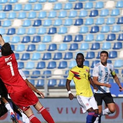 Argentina 1 - 0 Colombia: Resultado, resumen y gol