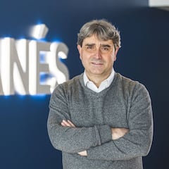 El Leganés renueva a Indias, su director deportivo, hasta 2024