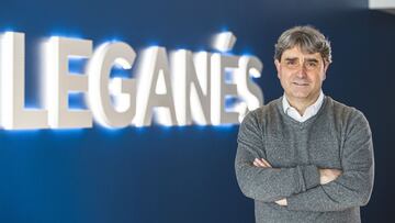 El Legan&eacute;s renueva a Indias, su director deportivo, hasta 2024