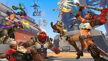 Overwatch 2 y su desenfrenado rendimiento con una RTX 4090: más de 500 FPS en calidad Ultra