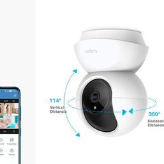 Con visión nocturna y alarma: así es la mejor cámara de seguridad para la casa