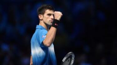 A Nole solo le falta el Grand Slam