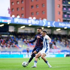 SD Eibar 0 - 0 CD Leganés, en directo: resumen, goles y resultado