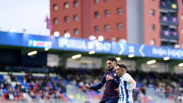 Eibar - Leganés