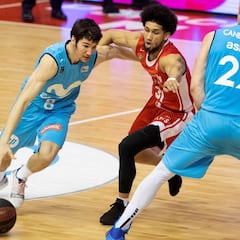 Estudiantes toma aire y aleja al UCAM Murcia de la Copa