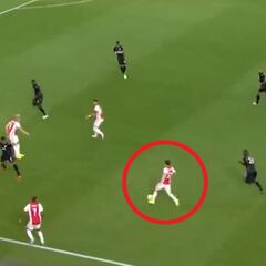 Así juega Tagliafico, el lateral que está loco por jugar en el Barça y presiona al Ajax para que le deje